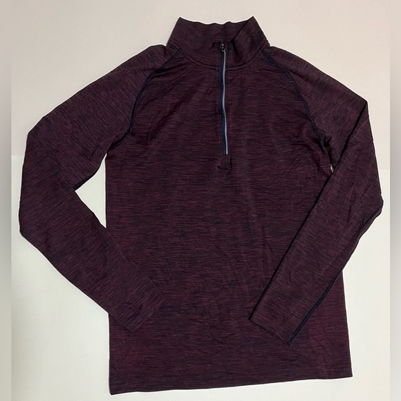 lululemon athletica Other - Lululemon Tech 1/4 Zip Performance Long Sleeve Shirt